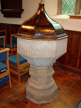 Gidleigh - The Font